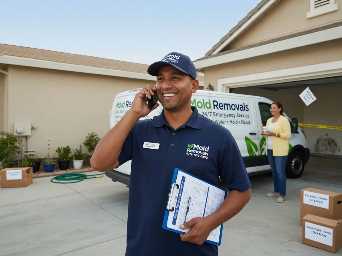 Water Damage Restoration Gilman, IL FAQs